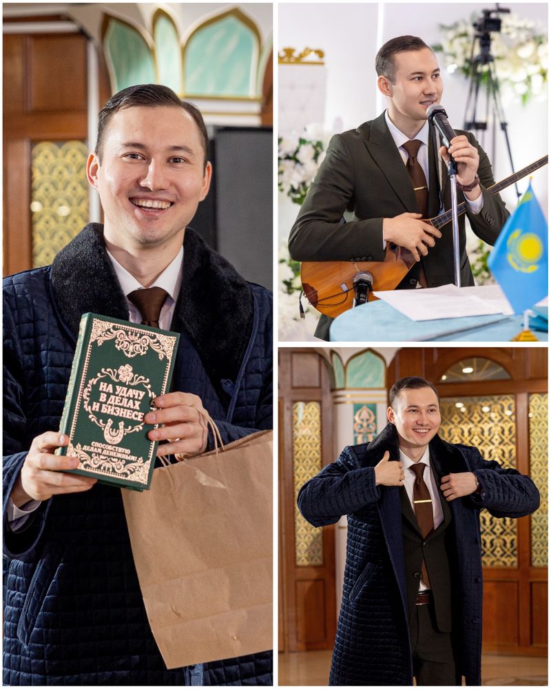 Ведущий, Тамада, Шоумен