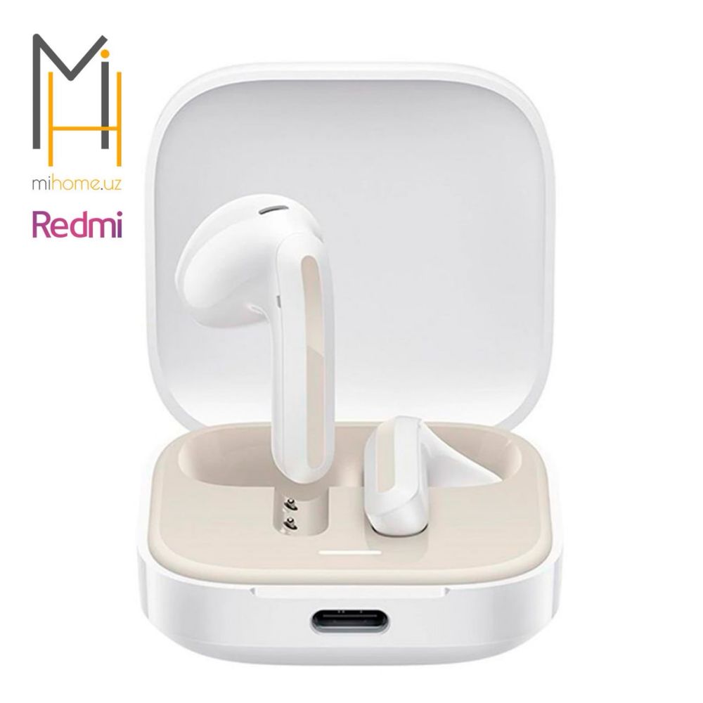 Беспроводные наушники Xiaomi Redmi Buds 6 Vitality Edition