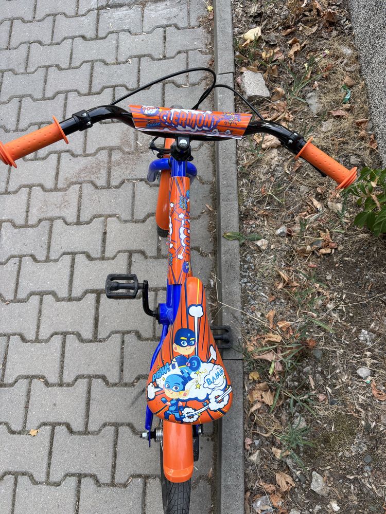 Детско колело 16” CLERMONT