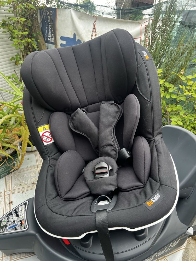 Стол за кола BeSafe iZi Twist i-Size