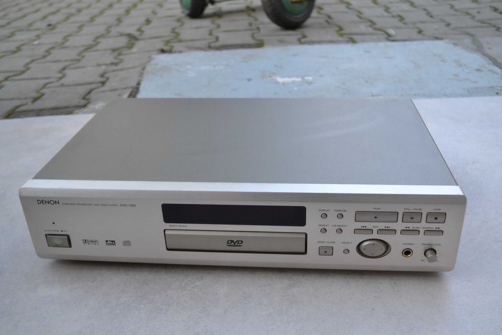Dvd player Denon DVD 1500