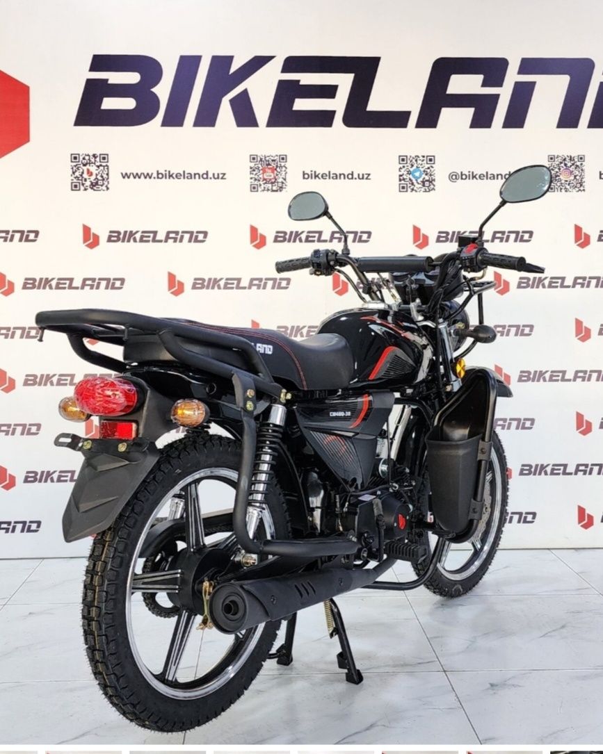 Bikeland Alfa tourist