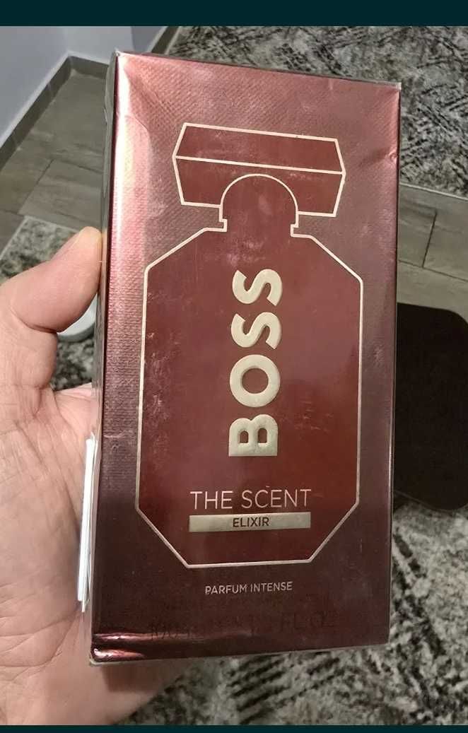 Parfum Hugo Boss original