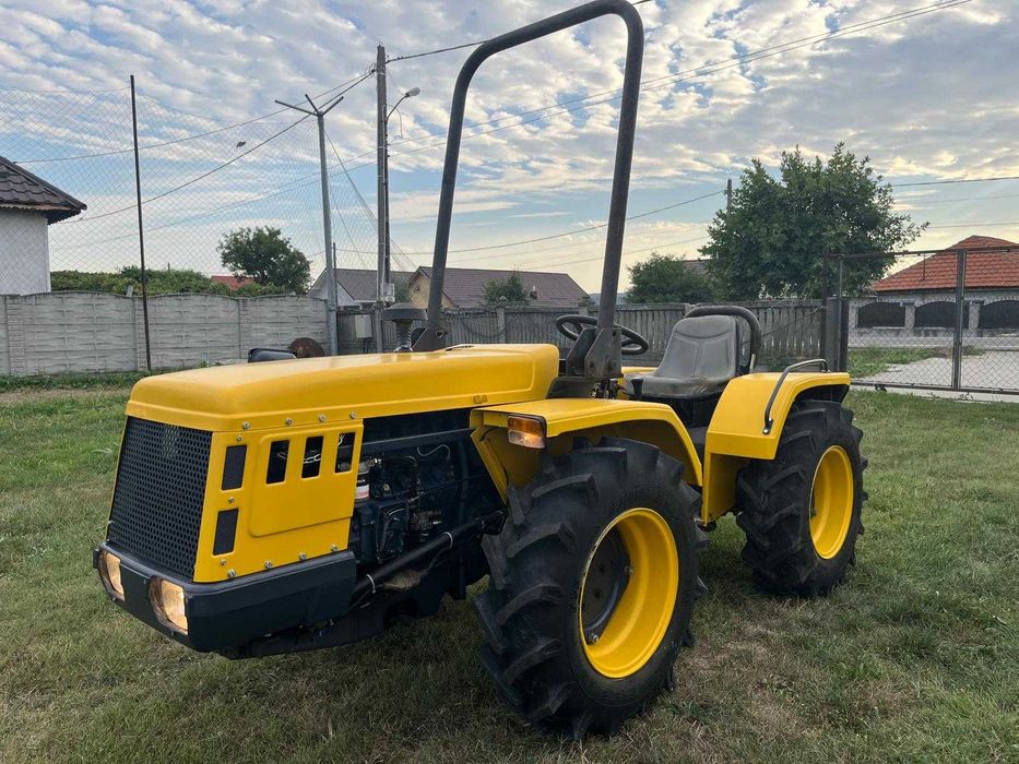 Tractor Pasquali,4x4,70cp