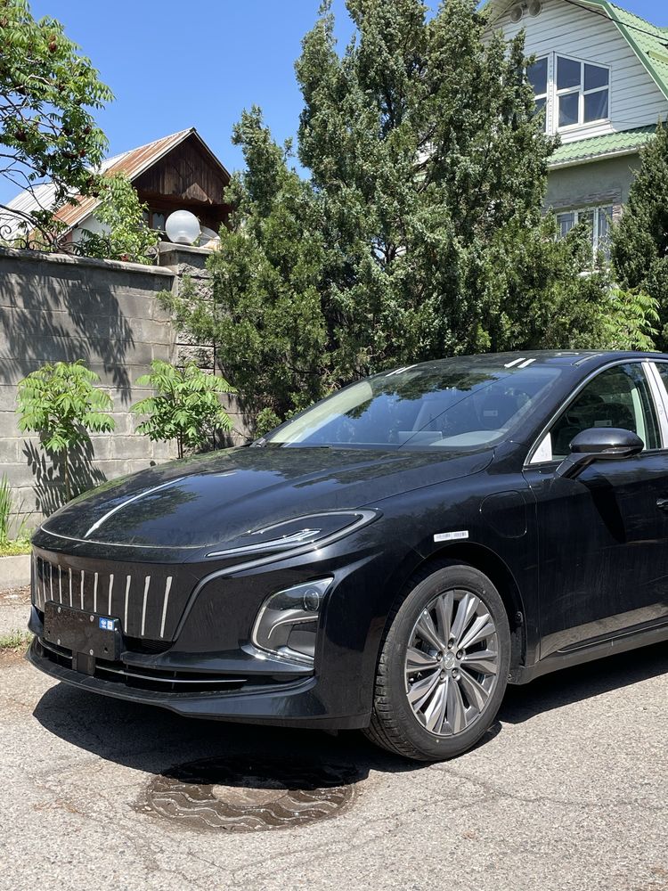 Продается новый Hongqi E-QM5