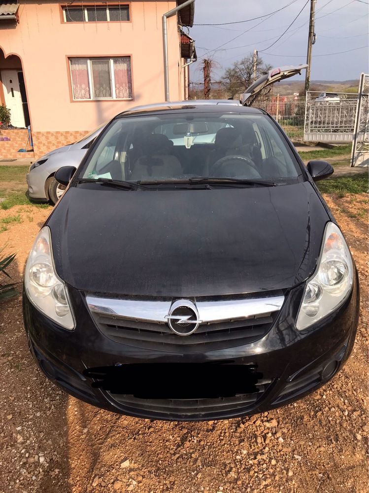 Opel Corsa d 2009