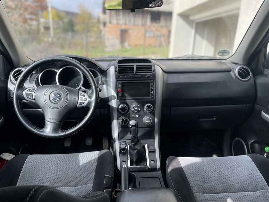 Suzuki Grand Vitara