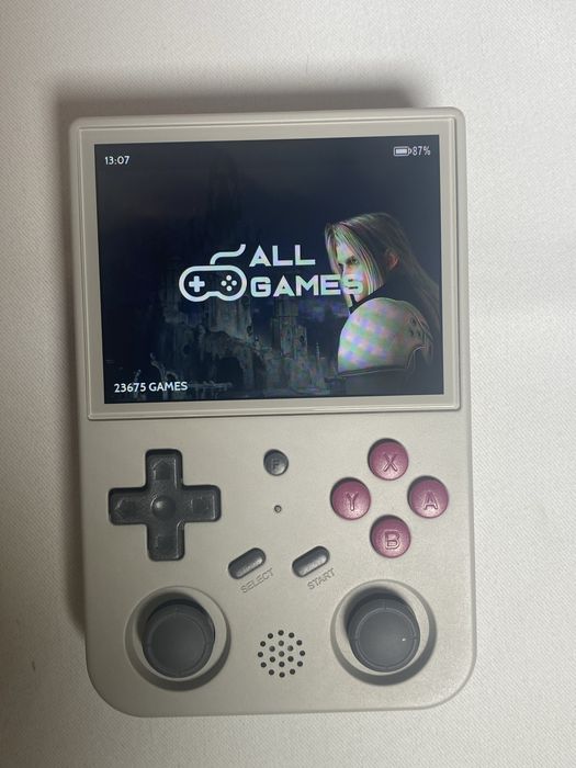 Gameboy Nintendo Anbernic RG353VS