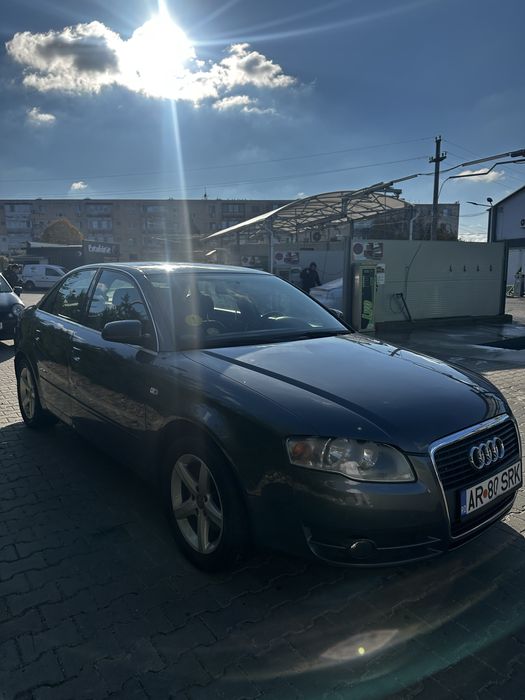 Audi A4 B7 2007 2.0 diesel
