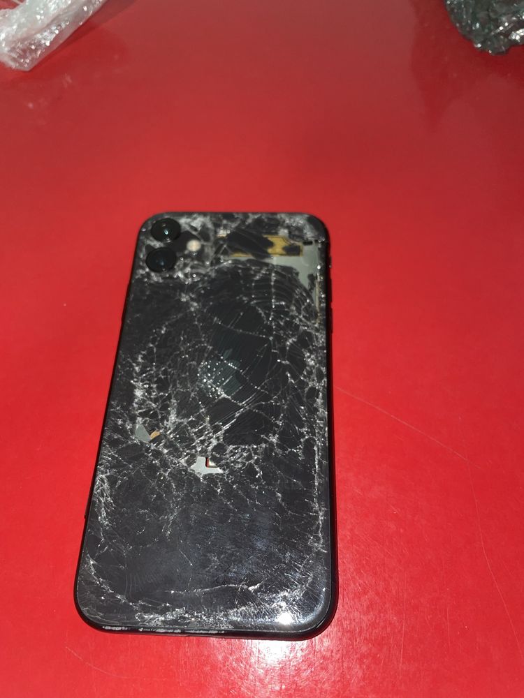 Iphone 11 defect