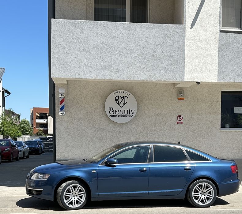 Vand / schimb Audi A6 2.0TDI