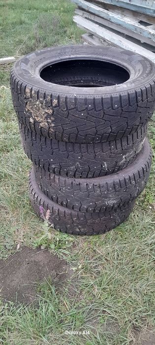 Продам шины в хорошем состоянии
