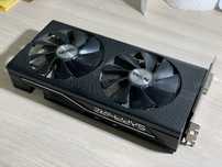 Видеокарта sapphire radeon rx470 4gb