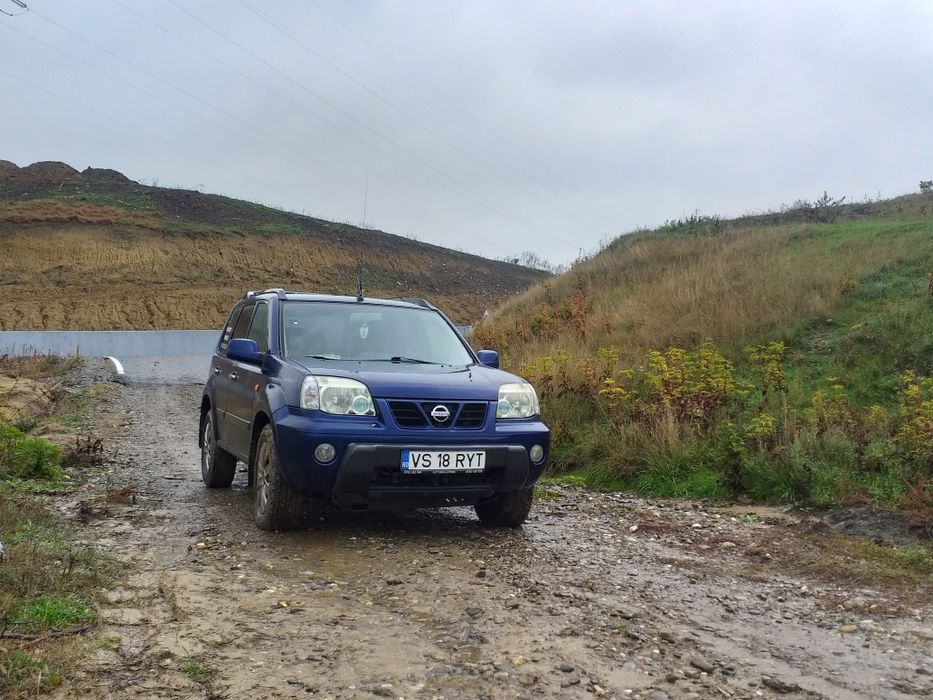 Nissan x-trail 4x4