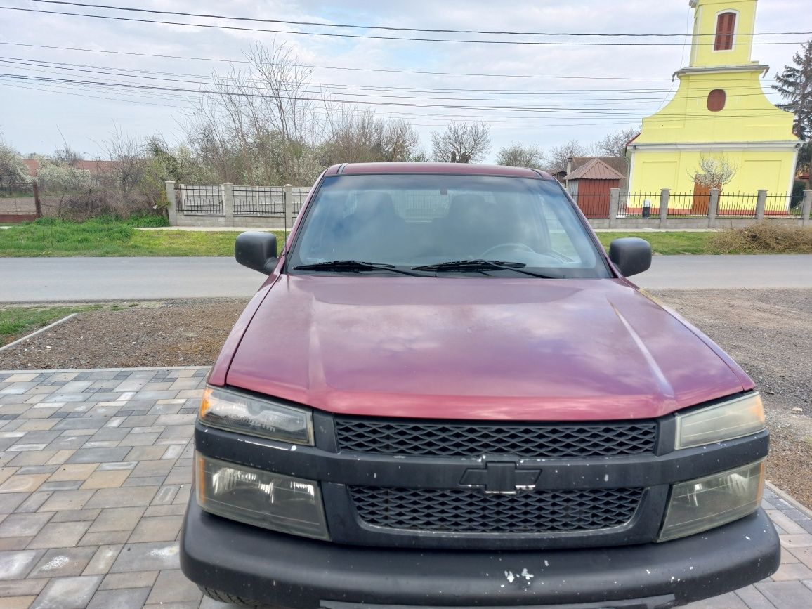 Chevrolet colorado  de vânzare la Timișoara