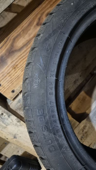 225 45 r17  goldline