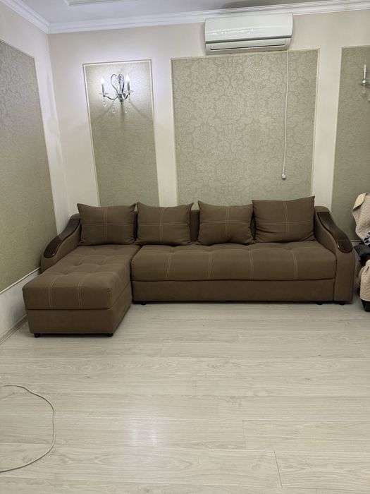 Продаю НОВЫЙ угловой диван