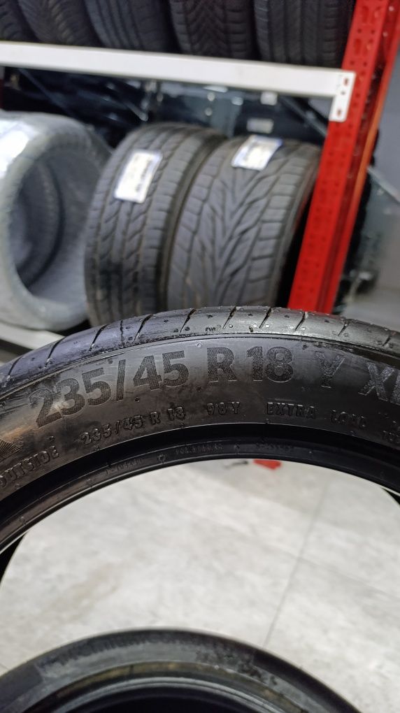 Continental premium contact 6 235/45r18