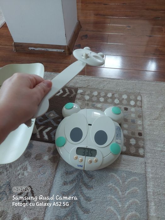 Cantar pentru bebeluși și copii până la 20 de kg