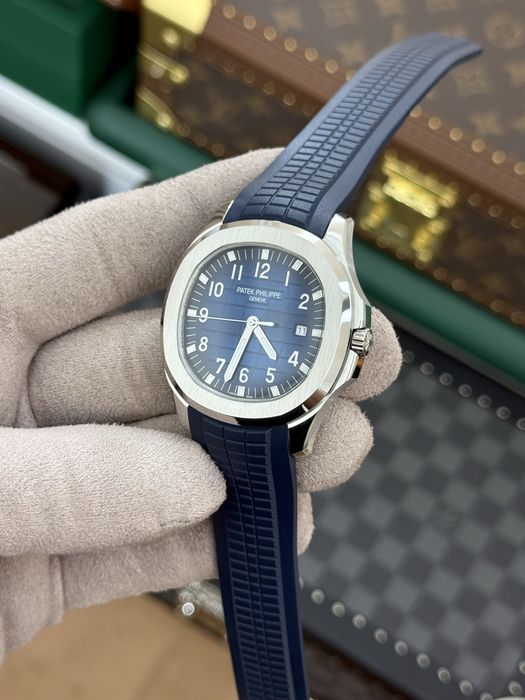 Patek Philippe Aquanaut Blue