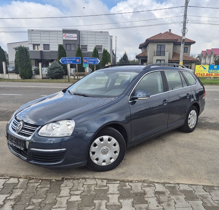 VW GOLF 5 1.9 TDI / CUTIE AUTOMATA DSG / Clima / Pilot / Cash sau Rate