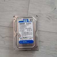 HDD диск/жесткий диск 500gb