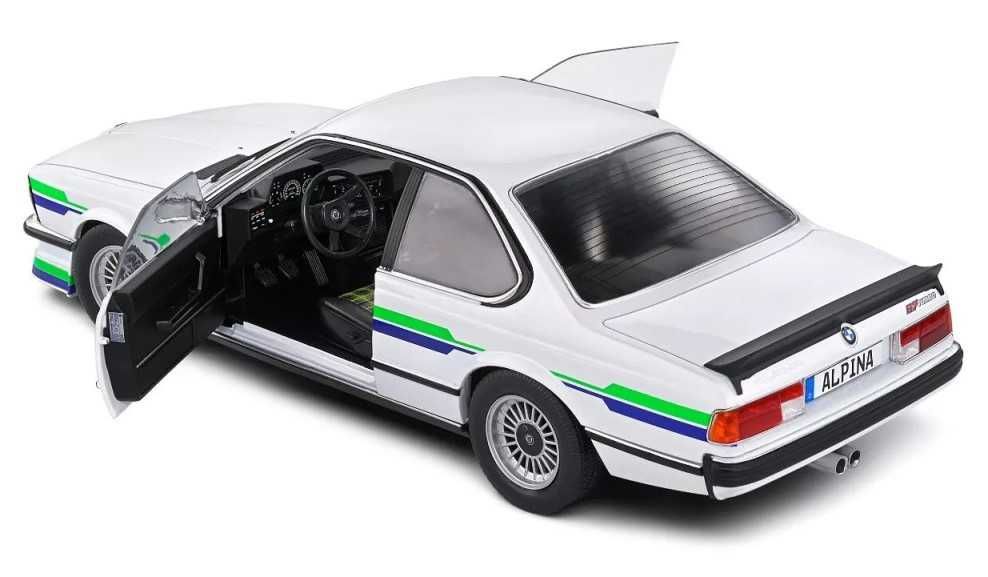 1984 Alpina B7 Turbo (E24) 1:18 Solido