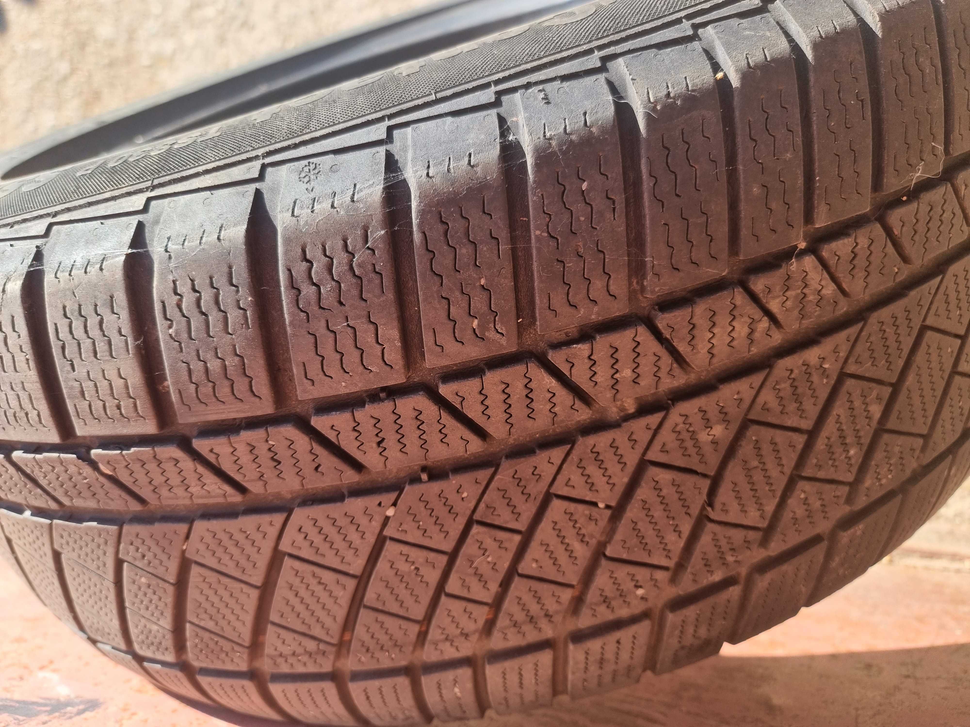 Anvelope iarna 255/50 R 19 Continental TS830P Dot 2018