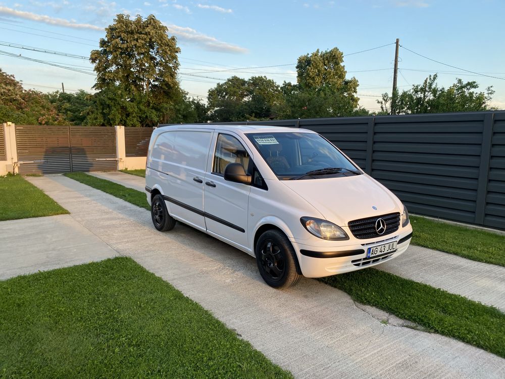 Mercedes vito 111cdi