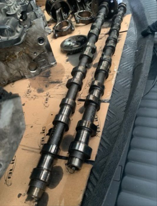 БМВ М57 3.0Д 218кс ЧАСТИ