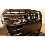 Решетка за Ауди А6/C7/Audi A6/S6 2011,2012,2013,2014,2015