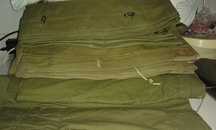 Foi de cort surplus militar
