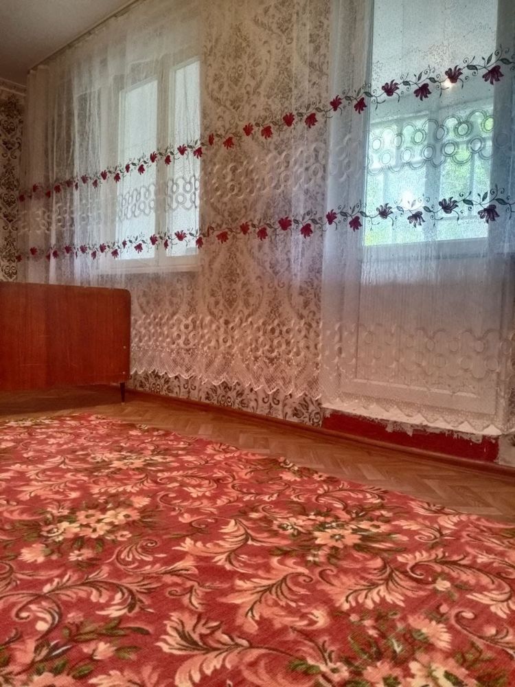 Ассаляму алейкум 4 бөлмелі үй сатылады!!!