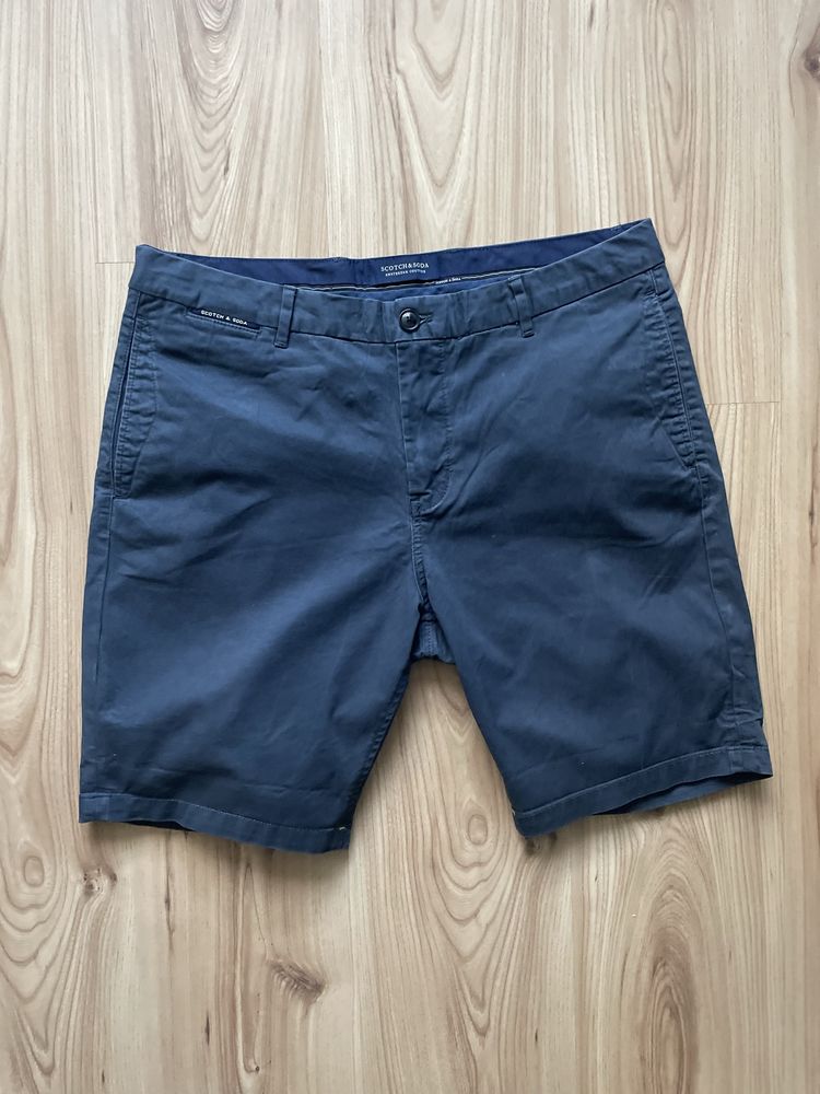SCOTCH & SODA / мъжки къс панталон W32