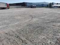 Teren inchiriat / Parcare / Transbordare, depozitare, manipulare marfa