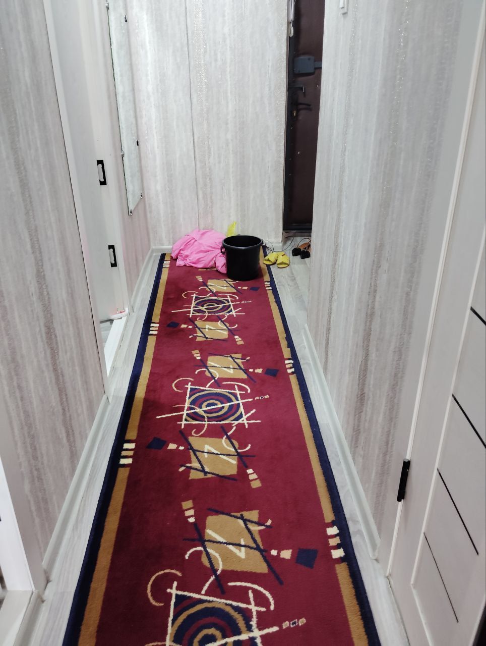 Kvartira ijaraga beriladi uzoq muddatga