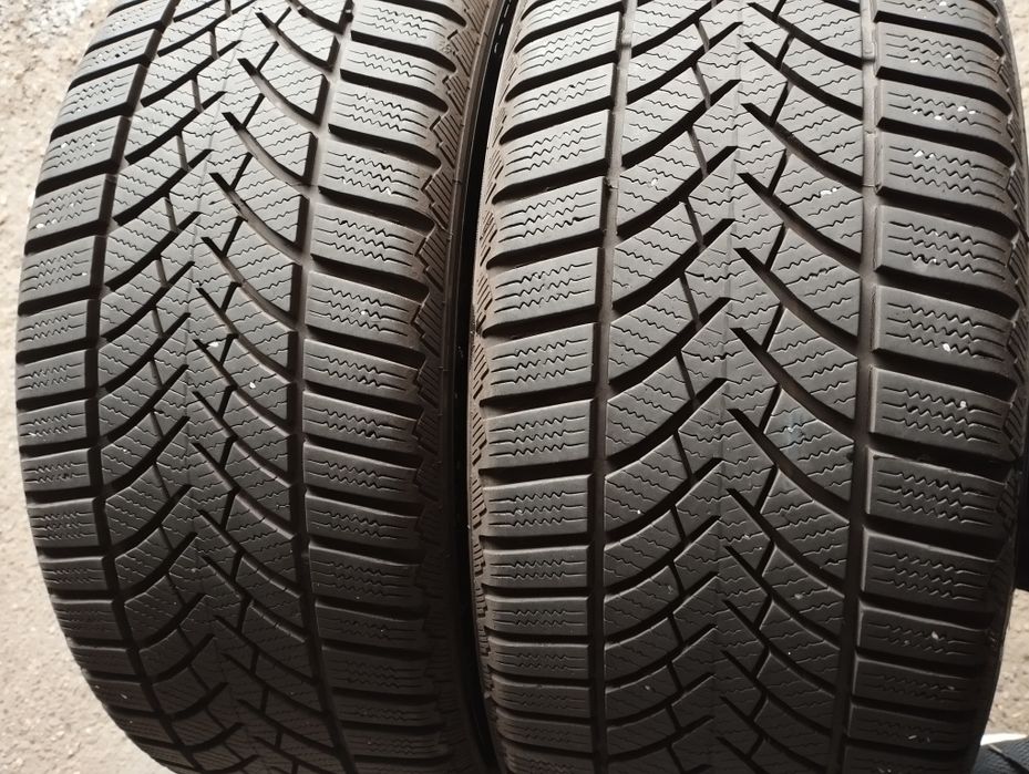 2 buc 225 45 17 .91h Semperit Iarnă