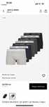 Boxeri 7 Pack Jack and Jones