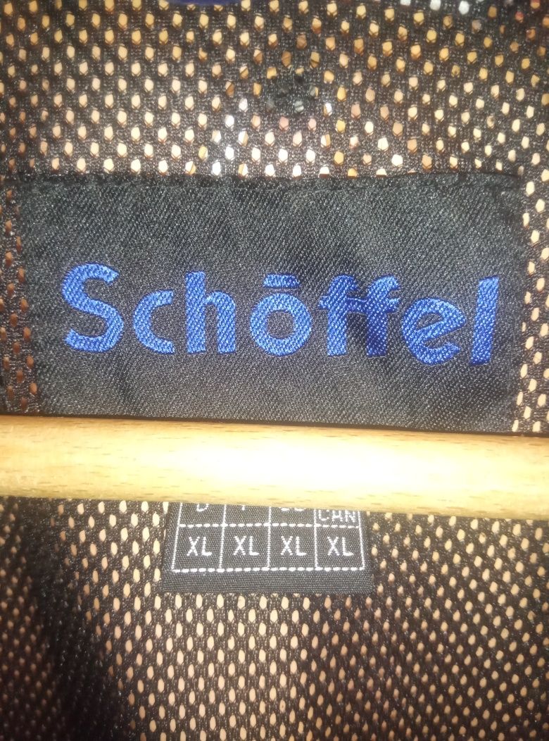 Мъжко яке Gore Tex Schoffel