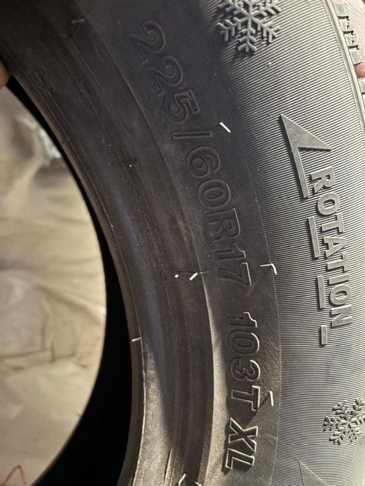 Зимние шины продаем