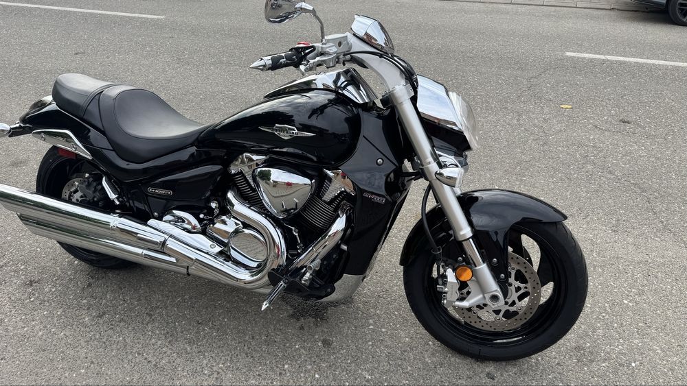 Suzuki boulevard m109r