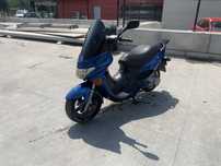 Скутер Сузуки 125cc