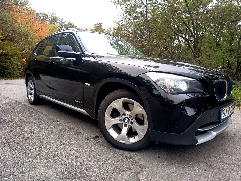 BMW X1 xdrive 2.0 diesel