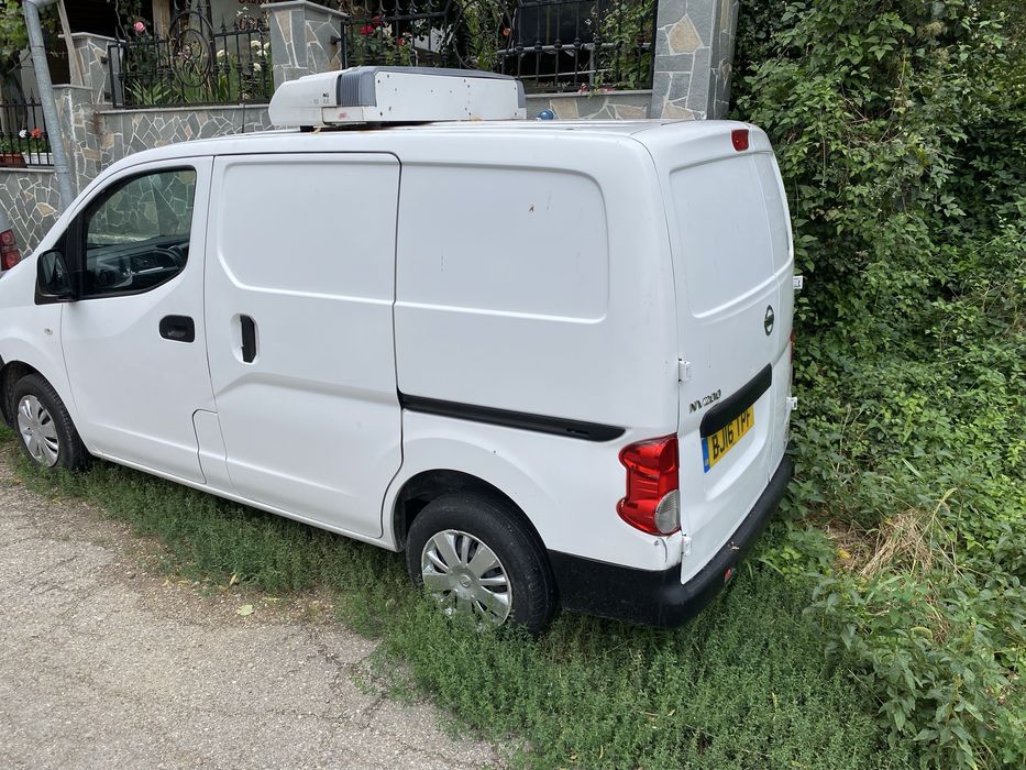 Nissan NV200 1.5dci 90hp