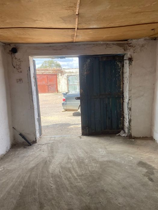 Сдаётся гараж в аренду