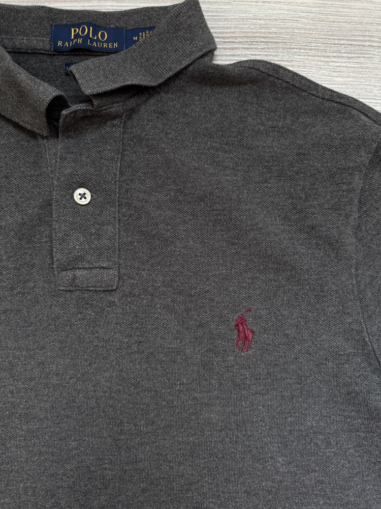 Мъжко! Чисто нова оригинална поло тениска Polo Ralph Lauren