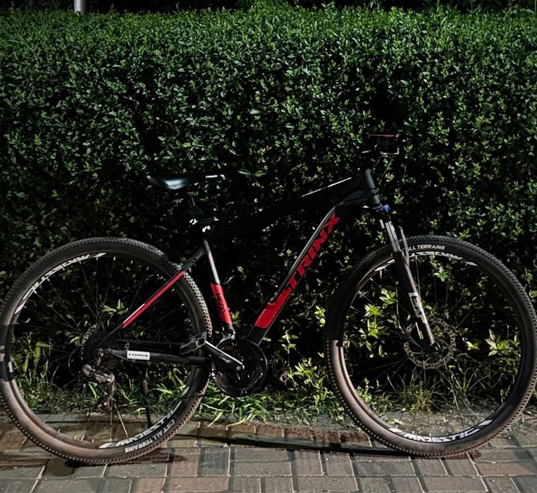 Trinx m600 pro велосипед