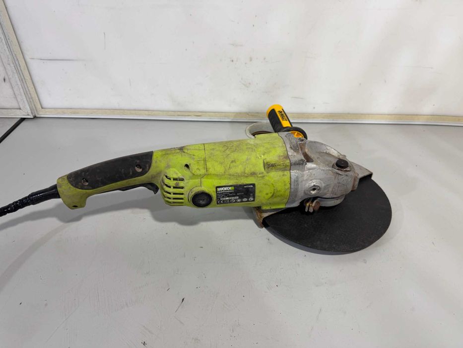 Ъглошлайф - Worx 2000W / 110V / 230mm