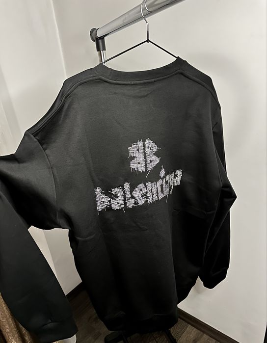 Bluza barbati Balenciaga new model