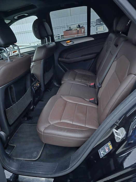 Mercedes ML350BLUETEC 2015 4matic